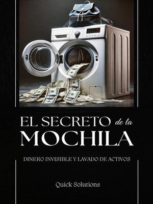 cover image of El Secreto de la Mochila